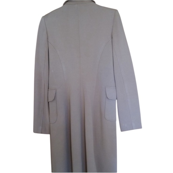 Elegant Tan Women's Coat Boston Proper - Picture 10 of 10